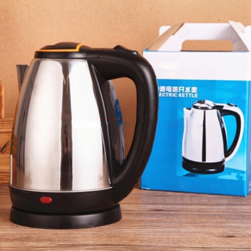 Scarlet Electric Kettle Shopee Philippines