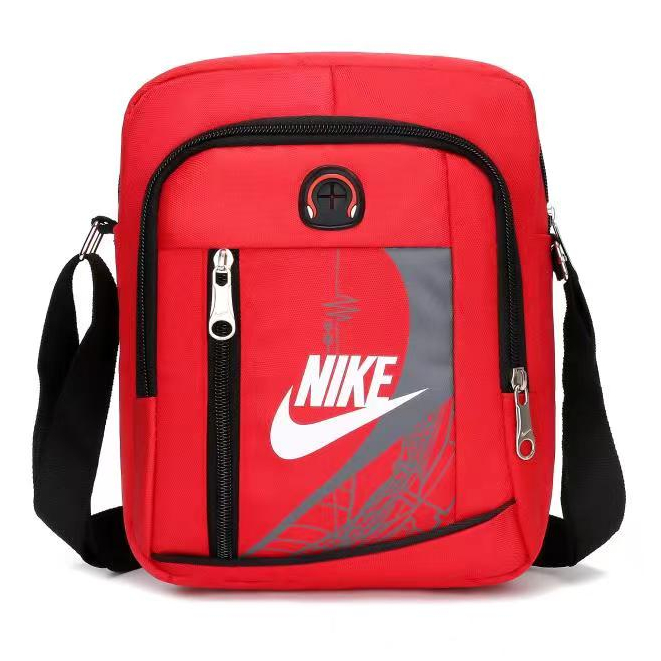 Men's Shoulder Bag Portable Sports Messenger Bag 22002 Shopee