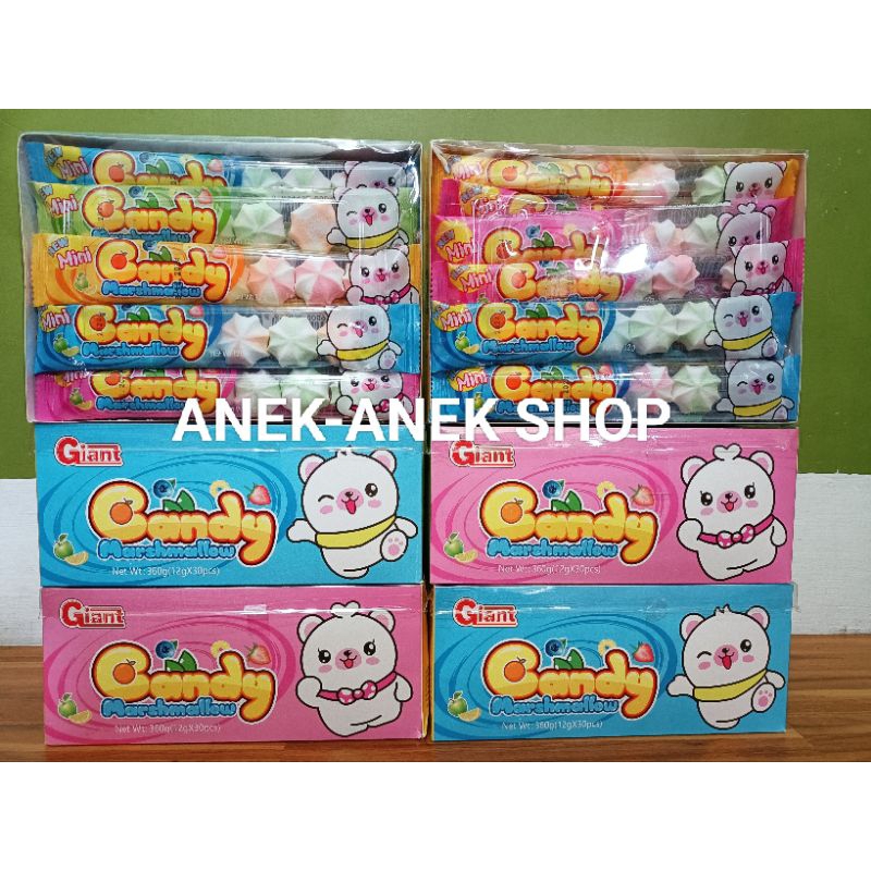 CANDY MARSHMALLOW (30PCS) Shopee Philippines