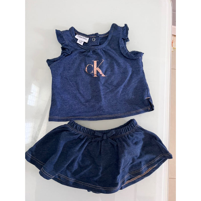 Ck baby outlet clothes