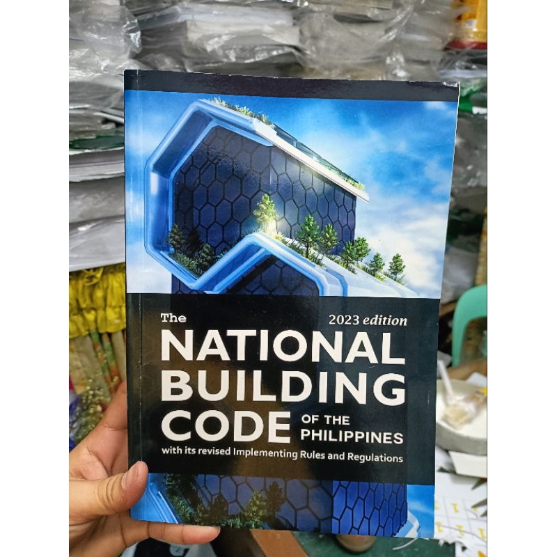 national building code of the Philippines 2023 ORIGINAL COPY | Shopee ...