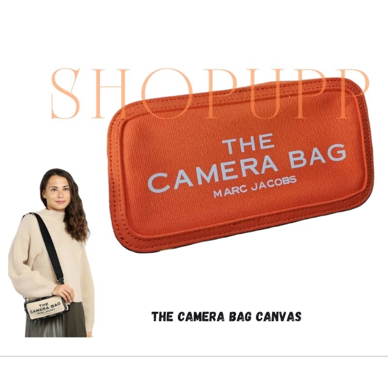NEW ARRIVAL! The Camera Bag Canvas Mirror Copy Shopee Philippines