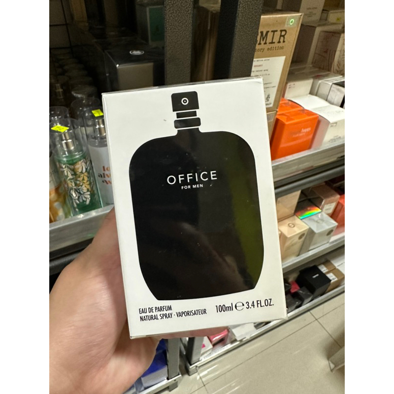 FRAGRANCE ONE OFFICE FOR MEN 100ML BNIB Shopee Philippines