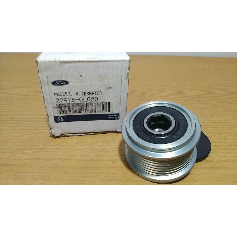 Alternator Pulley Ford Ranger /Everest 2011 2015 (15mm) 274150L020