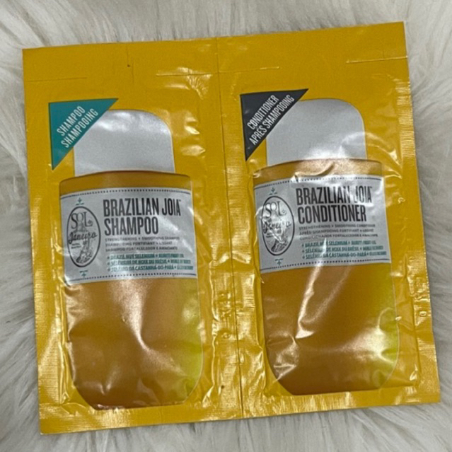 SOL DE JANEIRO BRAZILIAN SHAMPOO & CONDITIONER Shopee Philippines