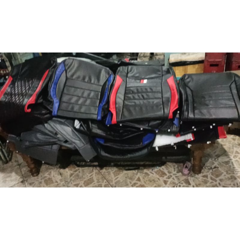 Vios seat cover German leather Shopee Philippines