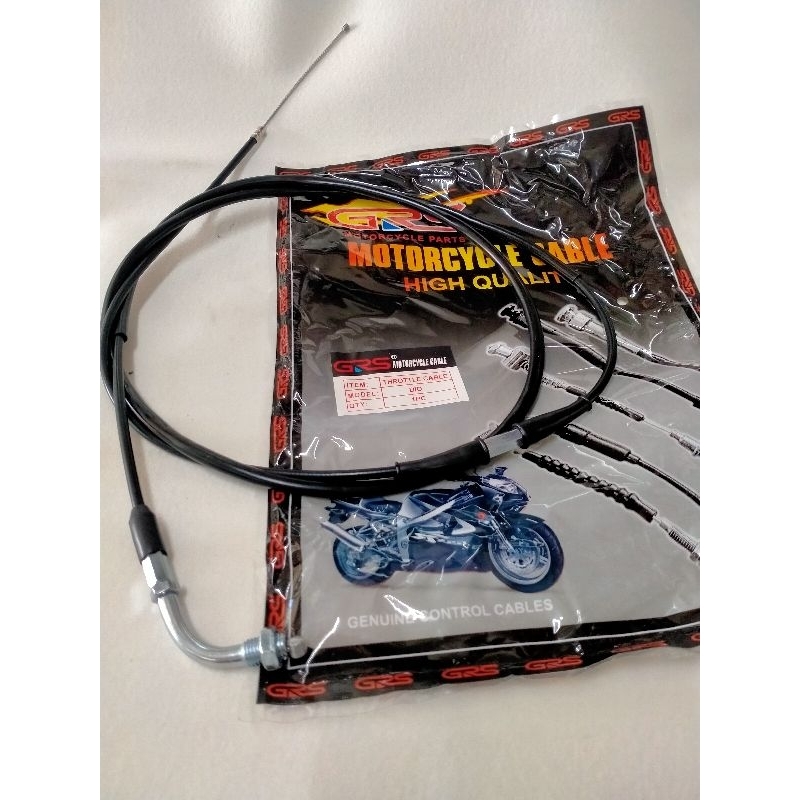 Throttle Cable for Dio Big Carb 28mm Shopee Philippines