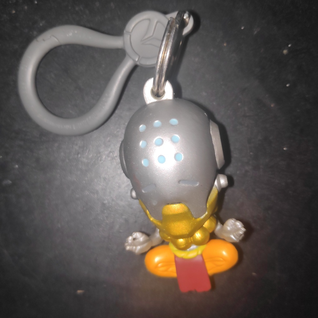 Overwatch Backpack Hanger Keychain zenyatta Blind pack Shopee Philippines