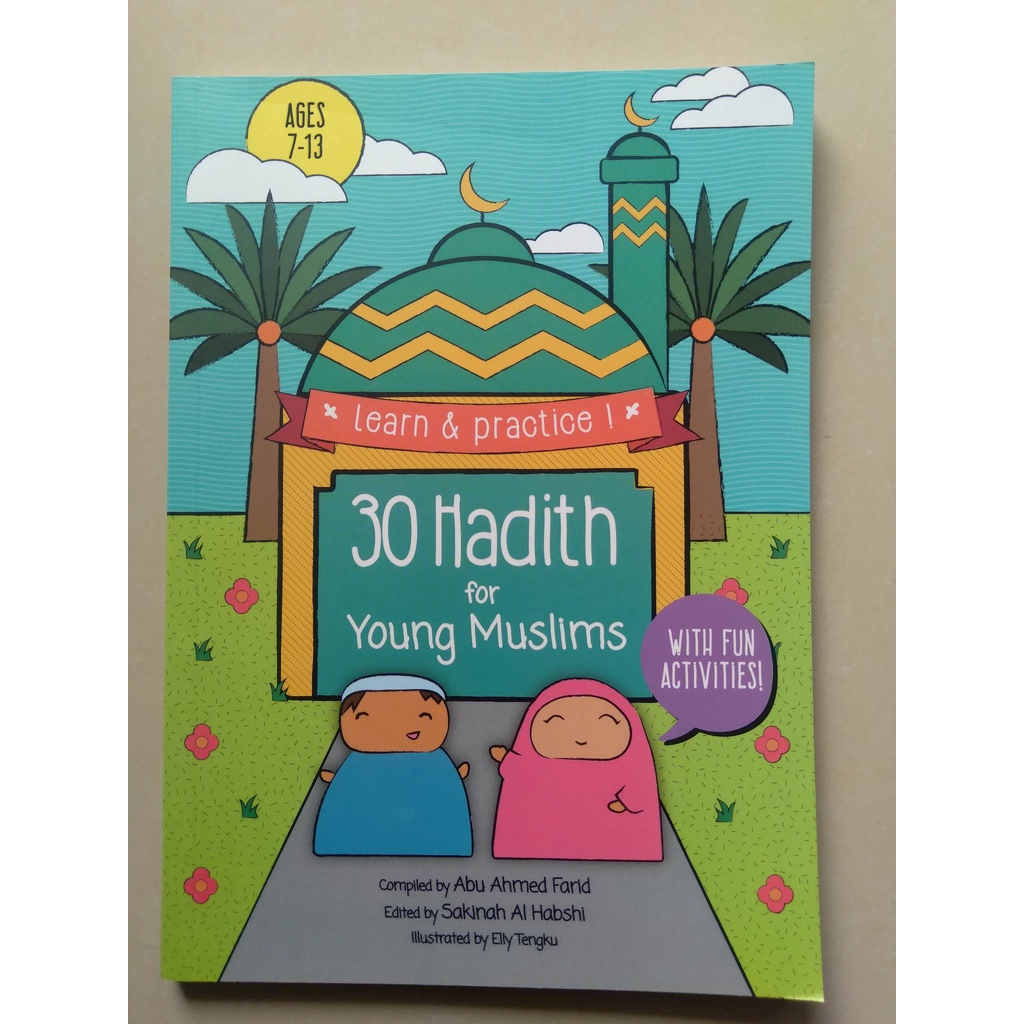 30 hadith for young muslim | Shopee Philippines