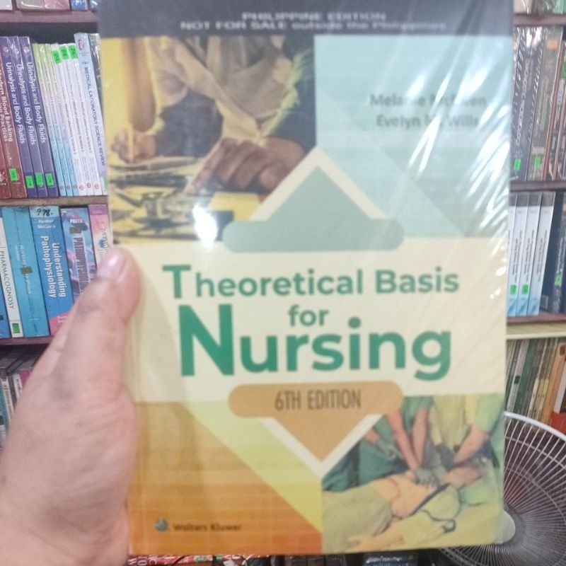 Theoretical Basis For Nursing 6th Edition By McEwen | Shopee Philippines