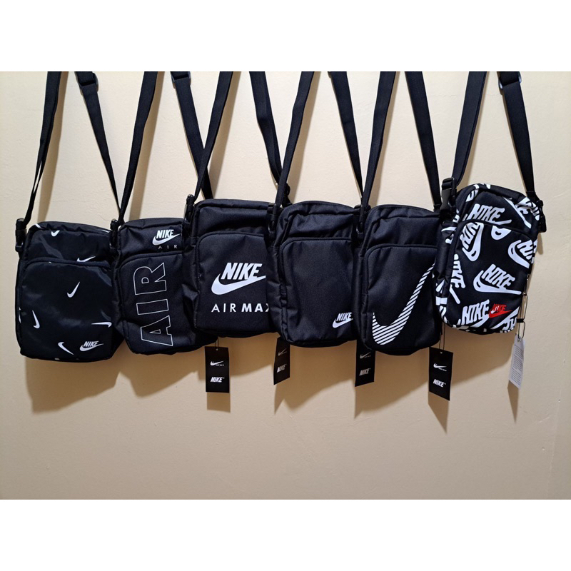 COD ORIGINAL LIMITED EDITION NIKE SLING BAG FOR MEN WOMEN UNISEX Shopee Philippines