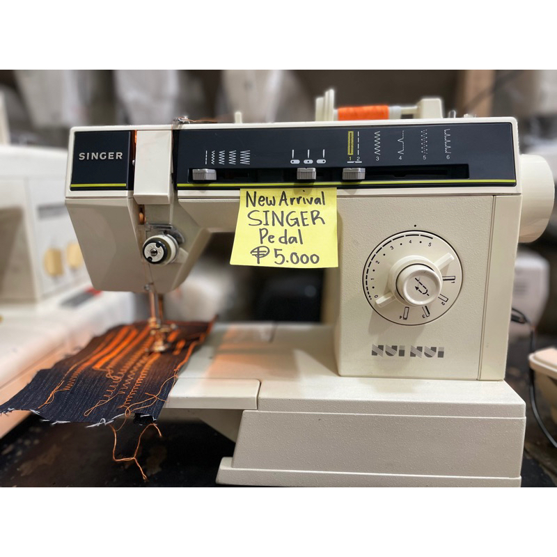 Foot Pedal for Singer Sewing Machine Basics