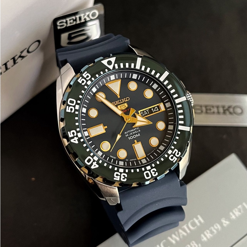 Seiko 5 outlet srp605j2