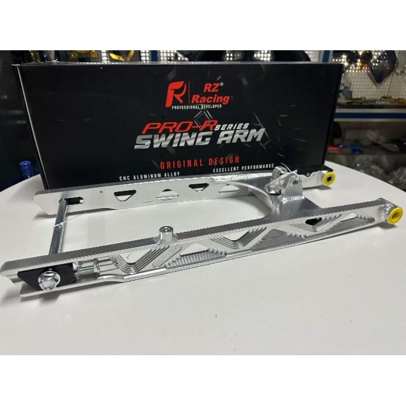 RZ RACING SWING ARM PLUS 2 V2 FOR SNIPER 150 / 155 | Shopee Philippines