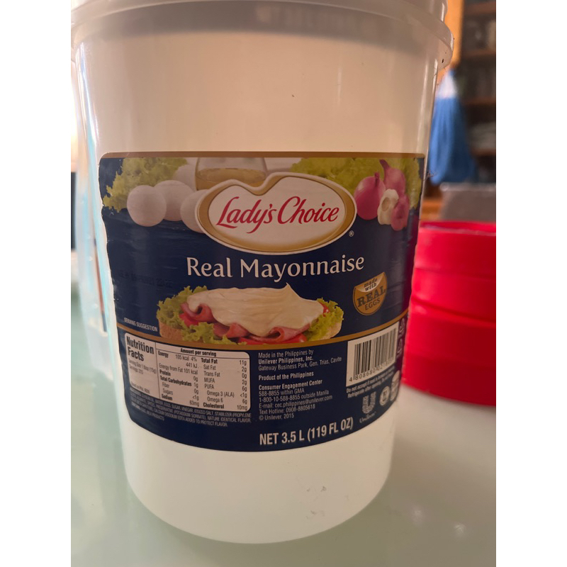 mayonaise container used | Shopee Philippines