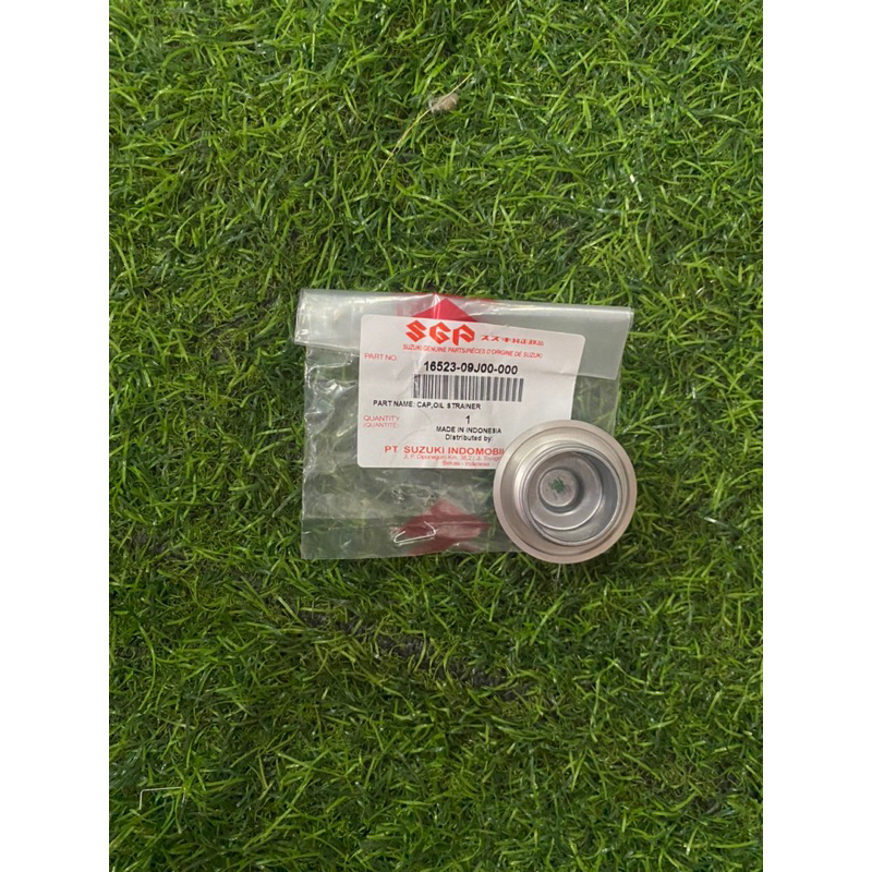Oil strainer cap and oring for Suzuki Burgman Street125/Nex110 ...