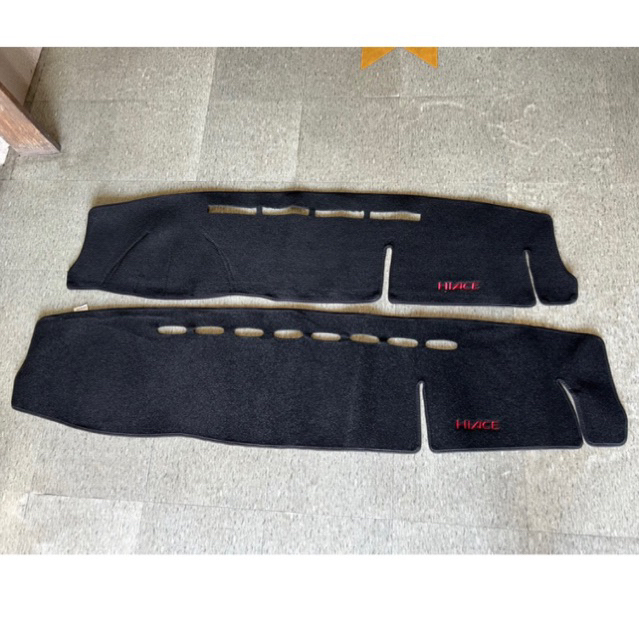 Dashboard Cover Toyota Hiace Commuter Grandia Shopee Philippines