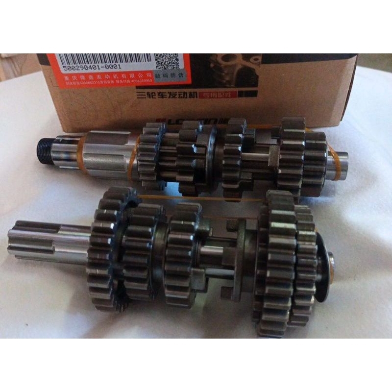 RUSI CHARIOT 175 TRANSMISSION GEAR ASSY | Shopee Philippines