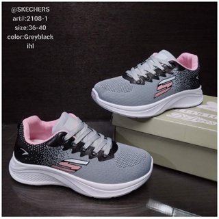 fashion Skechers for ladies/ lowcut/ running shoes/ fashion only