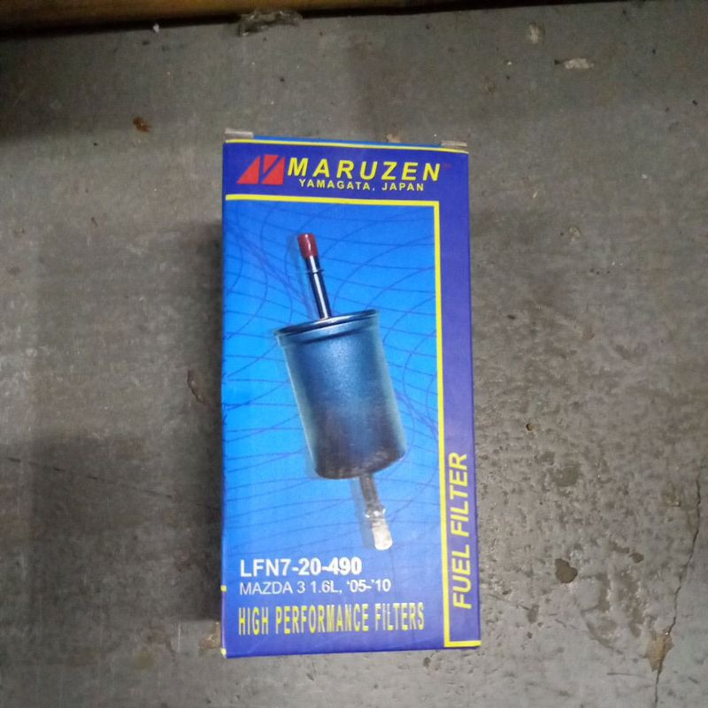 Fuel Filter Mazda 3 1.6 (20052010) Shopee Philippines