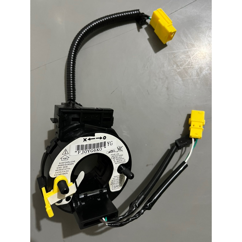 Honda City 2009-2013 Clock Spring Assembly (Cod) | Shopee Philippines