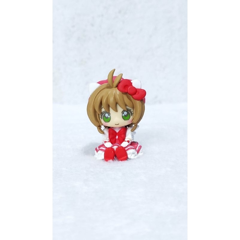 Sanrio x Cardcaptor Sakura Special Collaboration Mascot - Sakura Hello ...