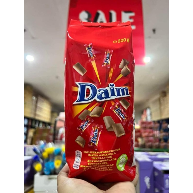 DAIM MINI BARS200g Shopee Philippines