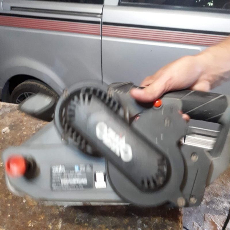 Ozito Belt Sander with box / Australian Surplus Shopee Philippines