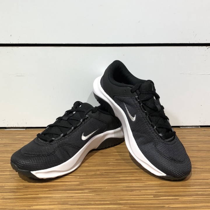 ORIGINAL LEGEND ESSENTIAL 3 BLACK NEXT NATURE | DM1119-001 | Shopee ...