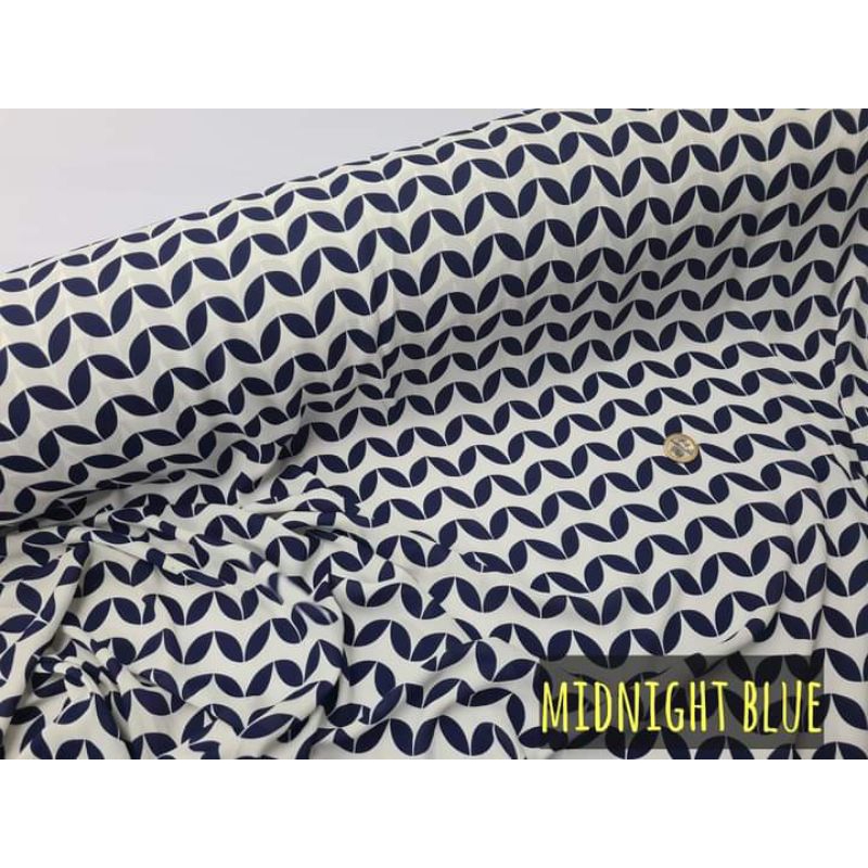 new arrivals Printed Fabrics 60width Shopee Philippines