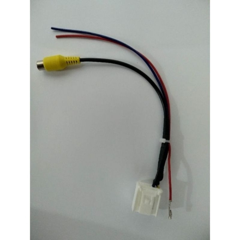 REVERSE CAMERA HARNESS VIOS 2015-2024/WIGO GEN 2/RAIZE/INNOVA/SUZUKI ...