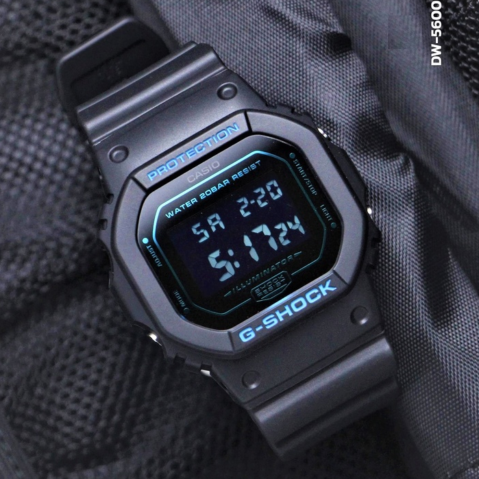 100% Original And Legit G-shock Dw-5600bbm-1   Dw5600bbm-1 - Dw-5600bbm 