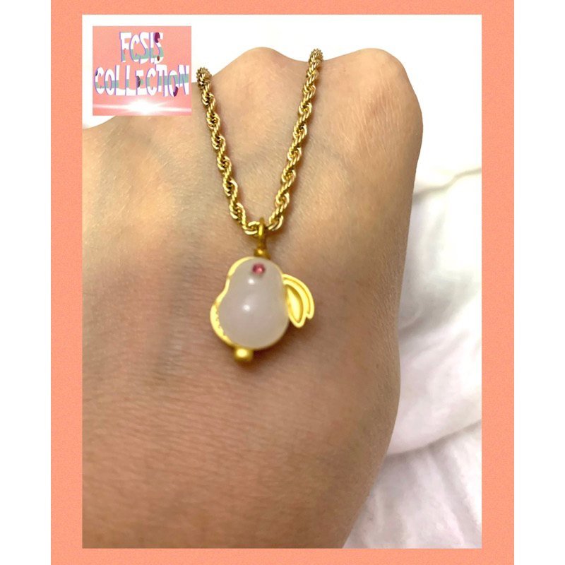 Shop year of the rabbit lucky charm for Sale on Shopee Philippines