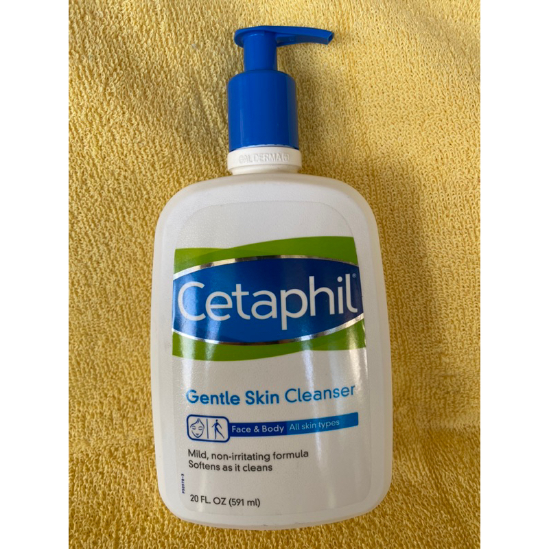 Cetaphil Cleanser 20oz Old Formula Shopee Philippines