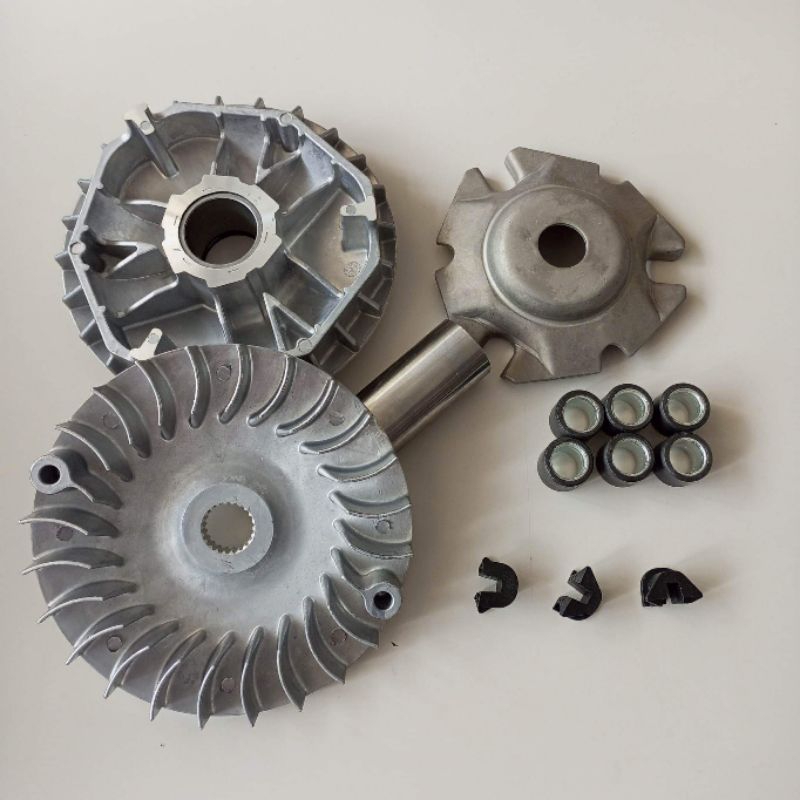 PULLEY SET YAMAHA XMAX300 Shopee Philippines