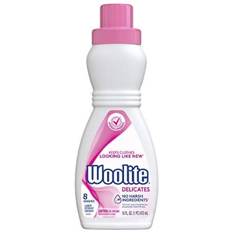 Woolite Delicates Hypoallergenic Laundry Detergent | Shopee Philippines