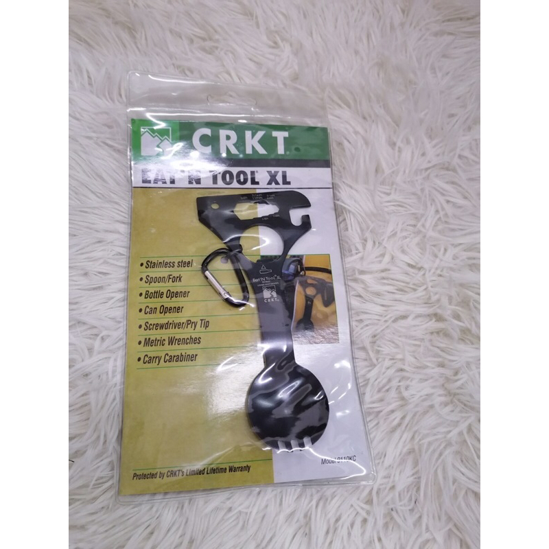 Eat N tool Multifunction Tool Spoon ( XL ) | Shopee Philippines