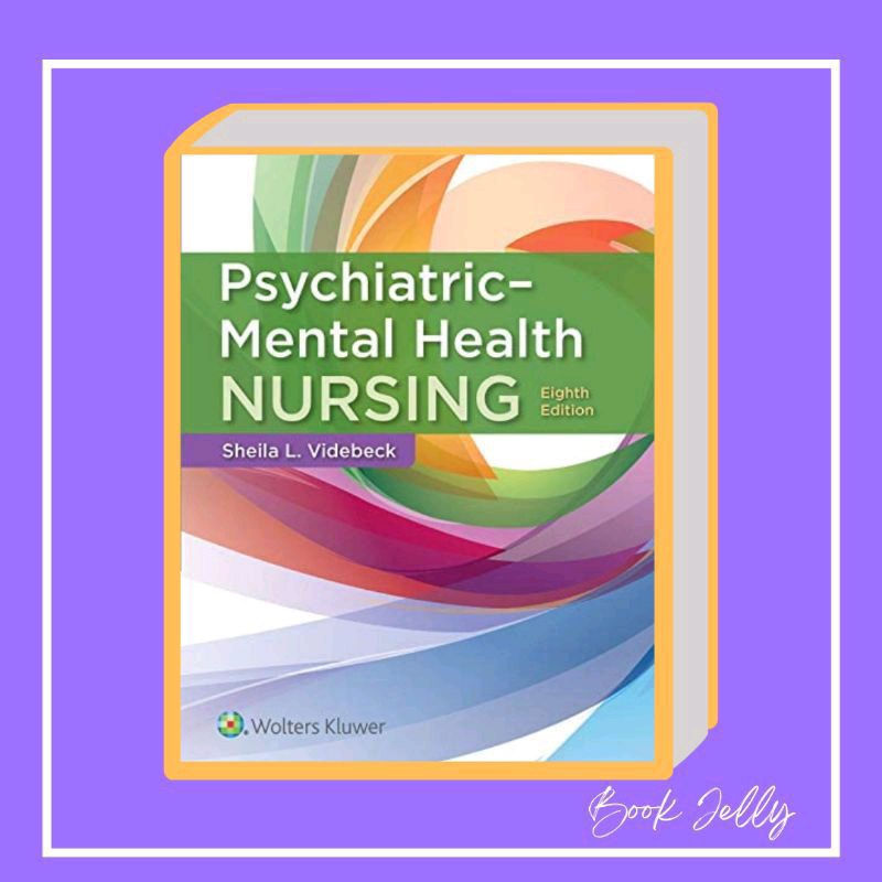 Psychiatric Mental Health Nursing 8th Edition | Shopee Philippines