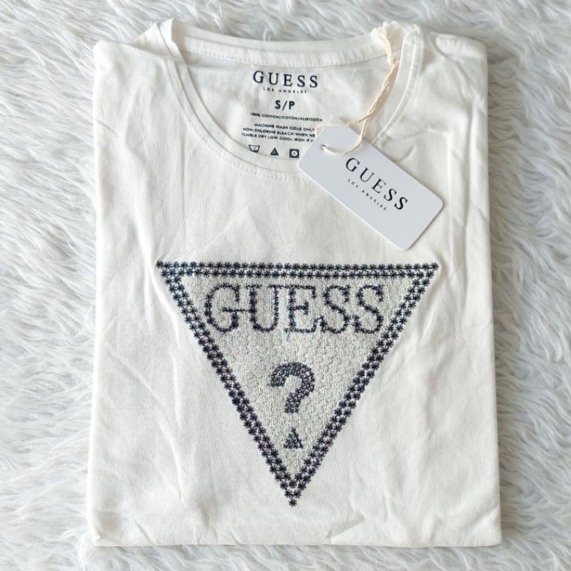 Guess ladies blouse tops