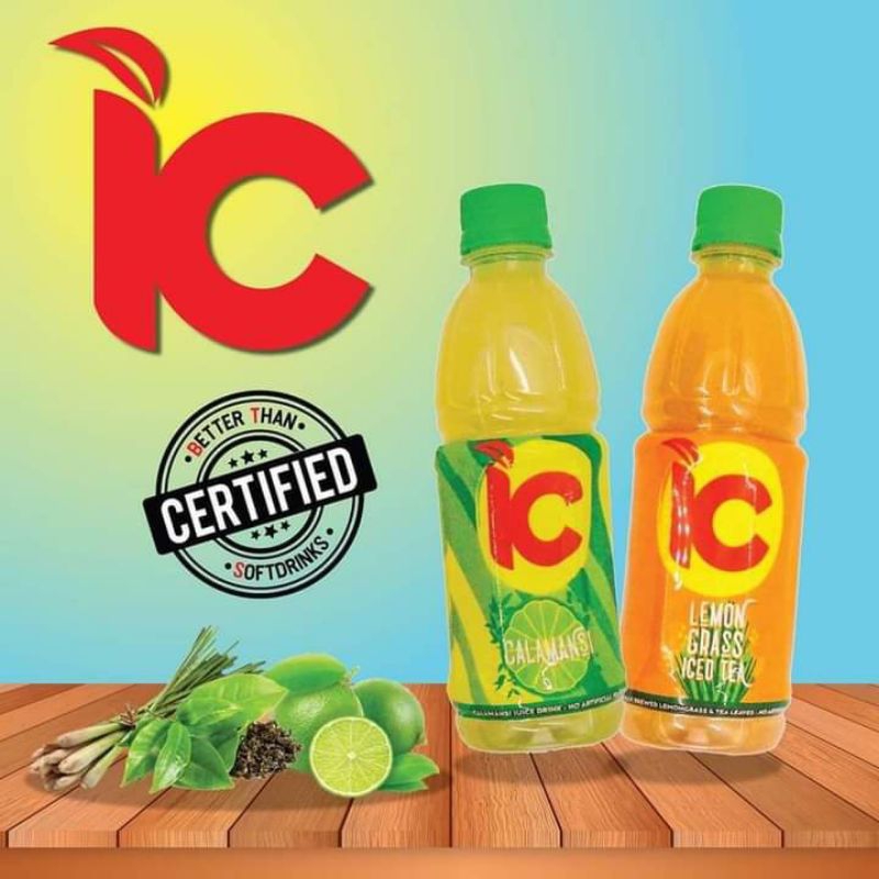 Ic Calamansi Juice 350 Ml Shopee Philippines