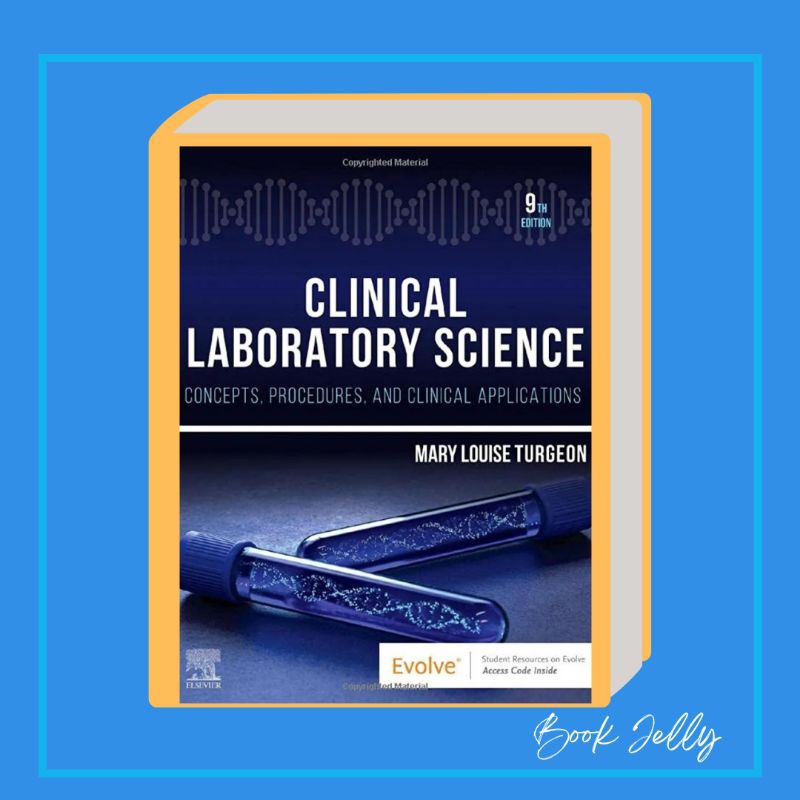 Clinical Laboratory Science 9th edition Shopee Philippines