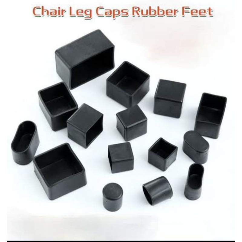 Table Accessories (Rubber Feet & Bolt with nut) Shopee Philippines