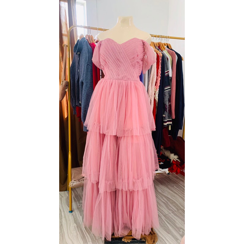 PROM GOWN/ NIGHT GOWN FOR CHECKOUT PURPOSES ONLY Shopee Philippines