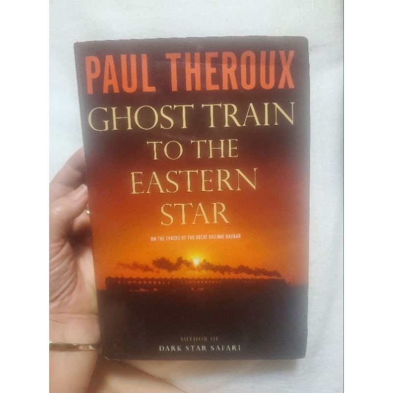 Ghost Train To The Eastern Star | Shopee Philippines