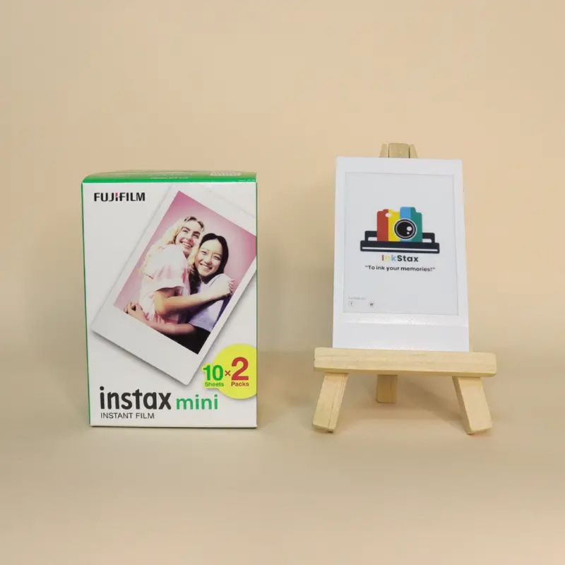 Fujifilm Instax Mini Film Bundle Pack (60 Scatti - Foto 8