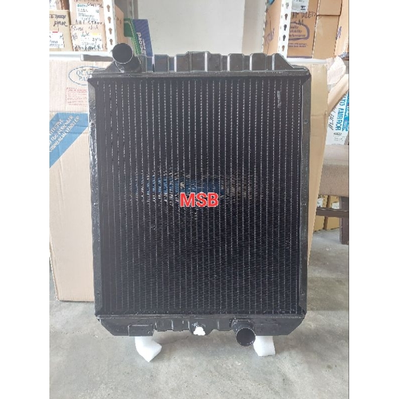 Evercool Radiator Canter 4d32 3 Rows | Shopee Philippines