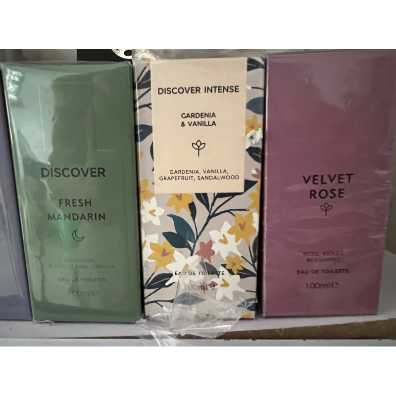 ORIGINAL MARKS AND SPENCER BODY FRAGRANCE FROM UK Shopee Philippines