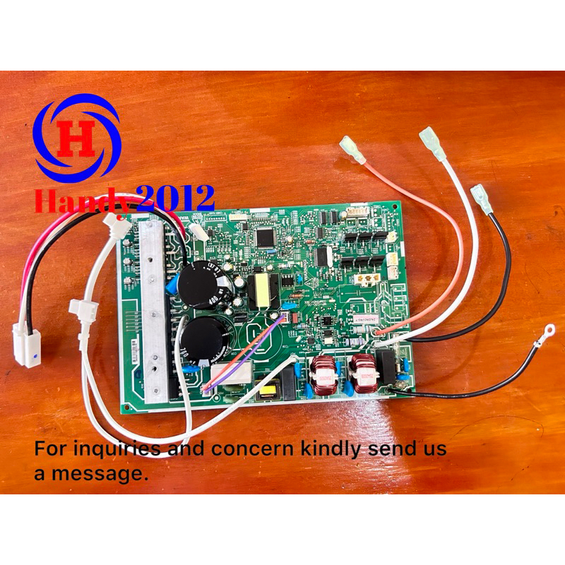 BRANDNEW OUTDOOR PCB FOR CARRIER INVERTER 38GCVBS024/38GCVB024 Shopee