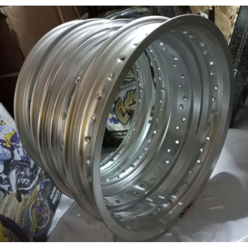 SPD ALLOY RACING RIM (SILVER) | Shopee Philippines