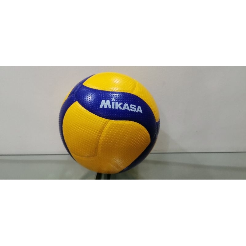 Mikasa Volleyball Ball MV300W Shopee Philippines